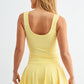 Ruche Active Set Top Yellow Gold