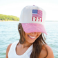 1776 American Flag Hat