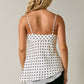 Luna Polka Dot Top