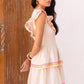 Sally Ruffle Dress