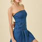 Dakota medium denim dress