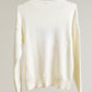 Sarah Expresso Martini Sweater