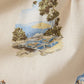 Luna Cream Skirt