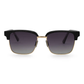 DAX Austin Black Sunglasses