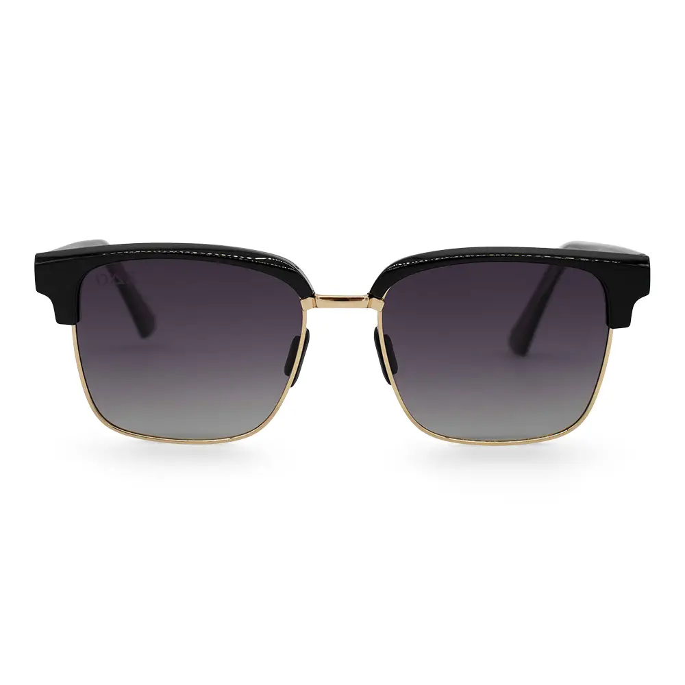 DAX Austin Black Sunglasses