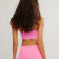 FP Movement HOT SHOT MINI SKORT / HOT PINK