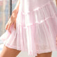 Bridget Pink Knit Dress