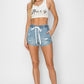 RIsen jogger shorts