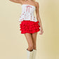 Diana Strapless Top