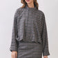 Tila Grey Set Top