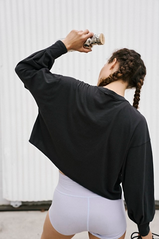 FP MOVEMENT INSPIRE LAYER ISS / BLACK