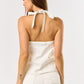 Bella button front shirt