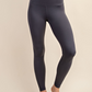 Charcoal Yoga Leggings