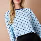 Dasha Polka Dot Top