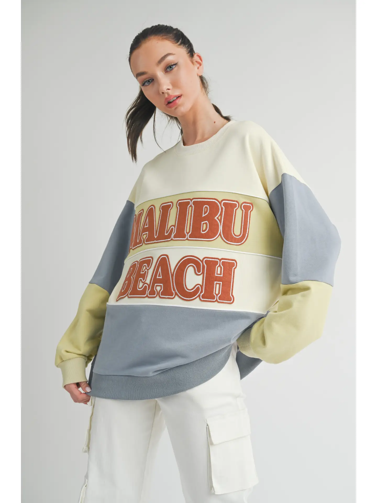 Malibu Beach Sweatshirt