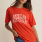 Z SUPPLY SWEETHEART BOYFRIEND TEE