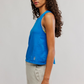 HOT SHOT TWIST TANK / LIGHT COBALT