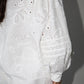 Brooklyn White Blouse