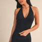 Kylie Halter Black Tank