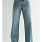 JBD  Non Stretch Baggy Wide Leg - Medium Denim