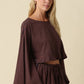 Sena Brown Set
