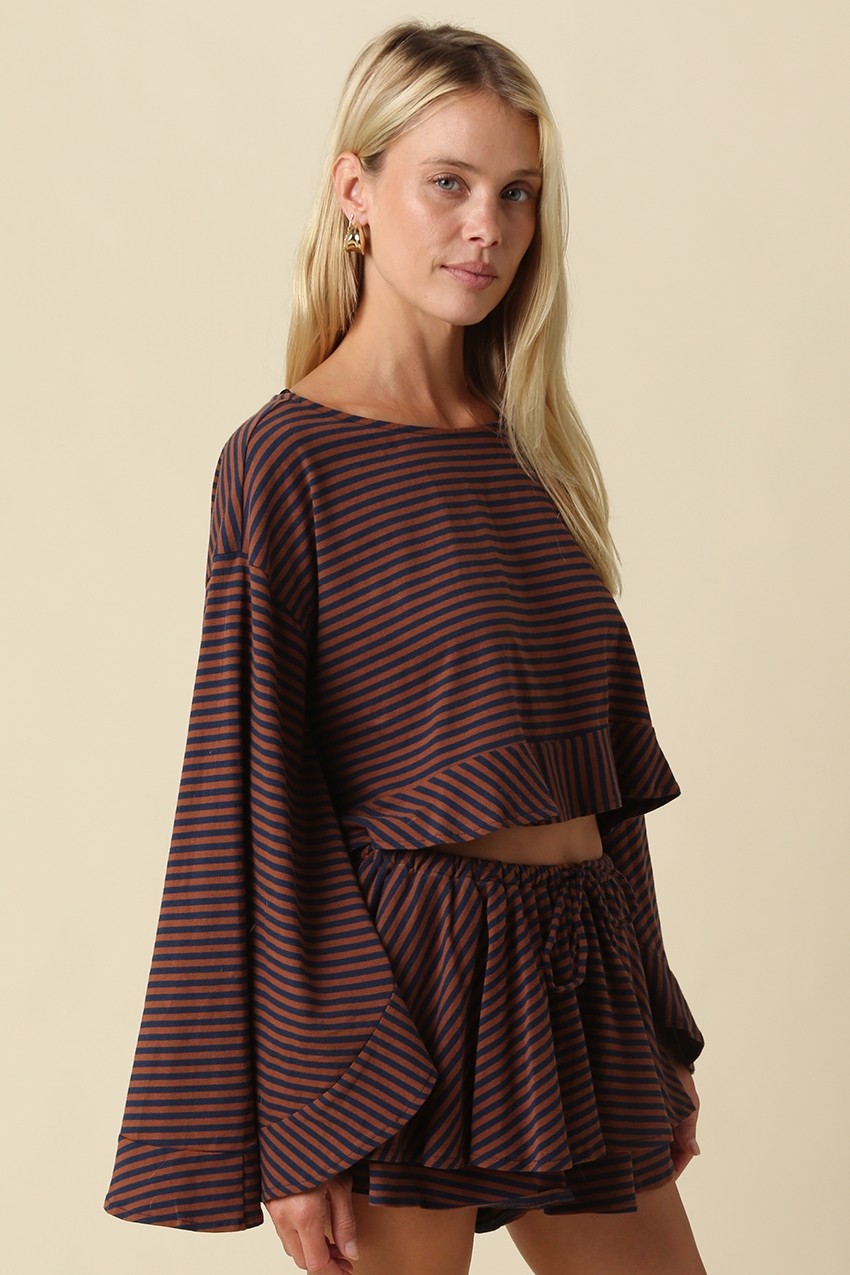 Sena Brown Set