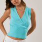 Lainey Turquoise Top