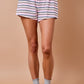 Dream Pink Multi Set Shorts