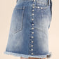 Julia denim skirt