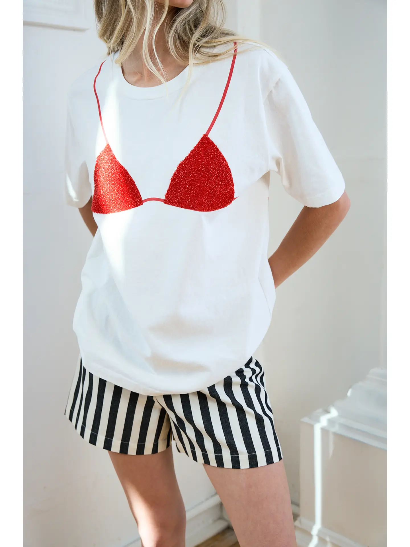 Reagan Bikini Tee