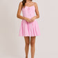 Lucy pink dress