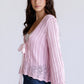 Stella Pink Cardigan
