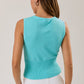 Lainey Turquoise Top
