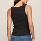 Z SUPPLY Rowe Scoop Tank Black