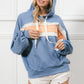 Bri colorblock top