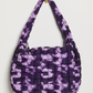 FP Movement PRINTED CARRYALL / VIVID VIOLET TIE DYE