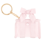 Case-Mate Tini Tote Keychain Charm Ballet Pink