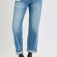 Risen Boyfriend Distressed Jeans