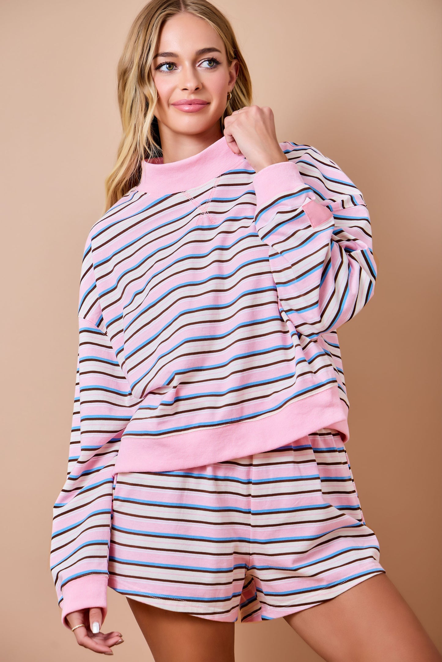Dream Pink Multi Set Top