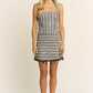 Moonlit Mini Dress