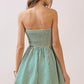 Taylor Green Dress
