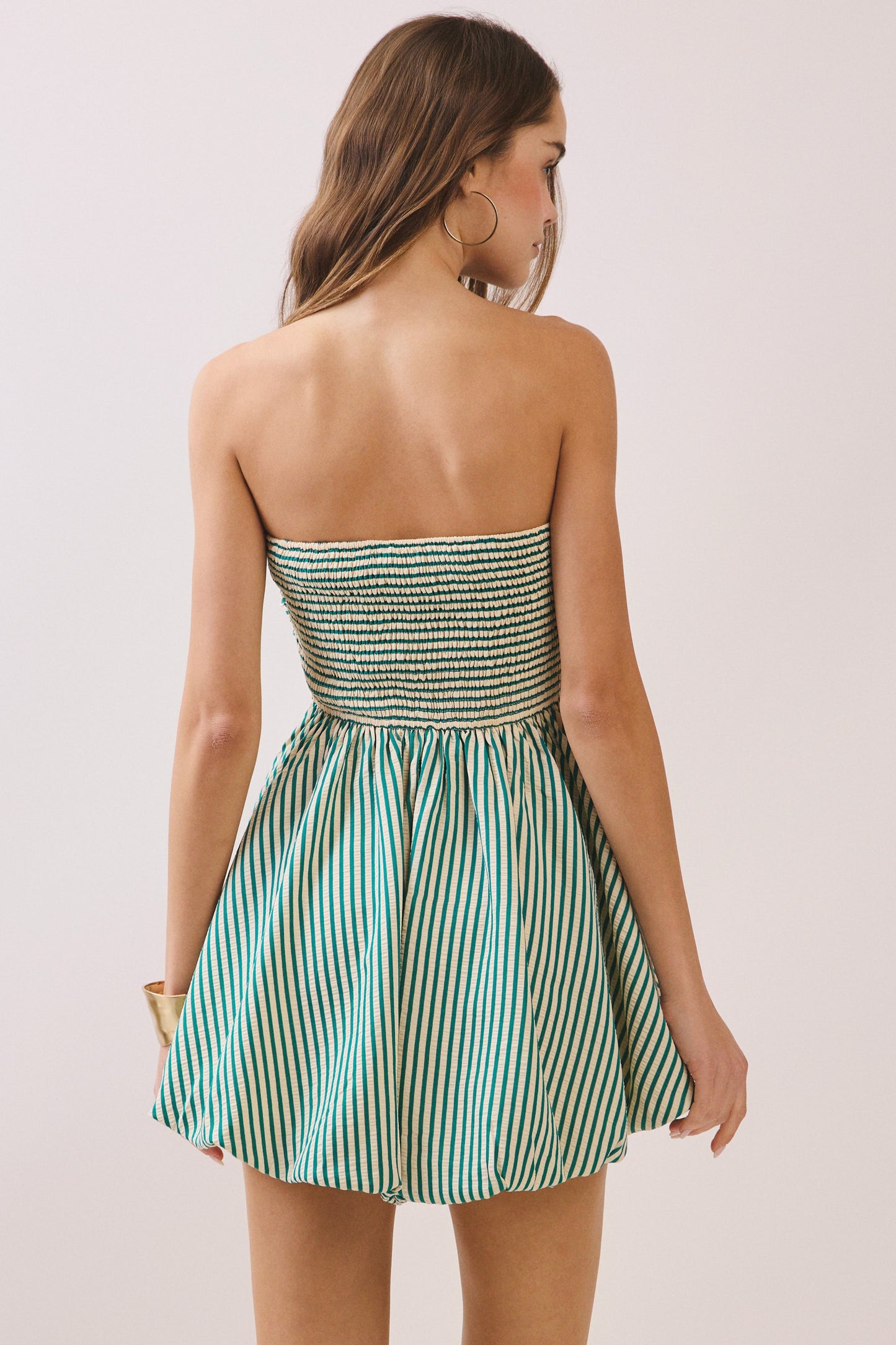 Taylor Green Dress