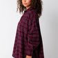 Jodie Plaid Shirt