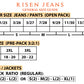 Risen High Rise Rhinestone Shorts