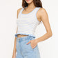 Kancan Paperbag High Rise Shorts