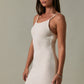 Leilani Cream Crochet Dress