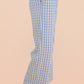 Jasmine Blue Pants