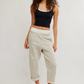 FP Movement ALL CLEAR COASTLINE CAMI / BLACK COMBO
