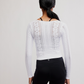VIXEN LS LAYER / WHITE
