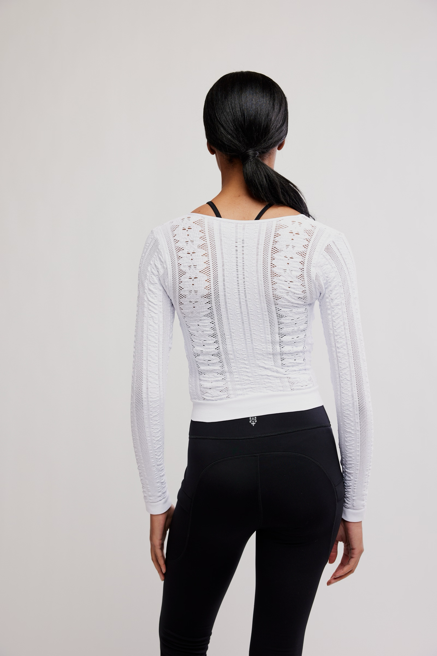 VIXEN LS LAYER / WHITE